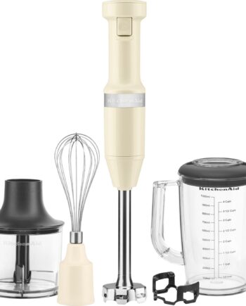 5khbv83eac Stavblender  Creme