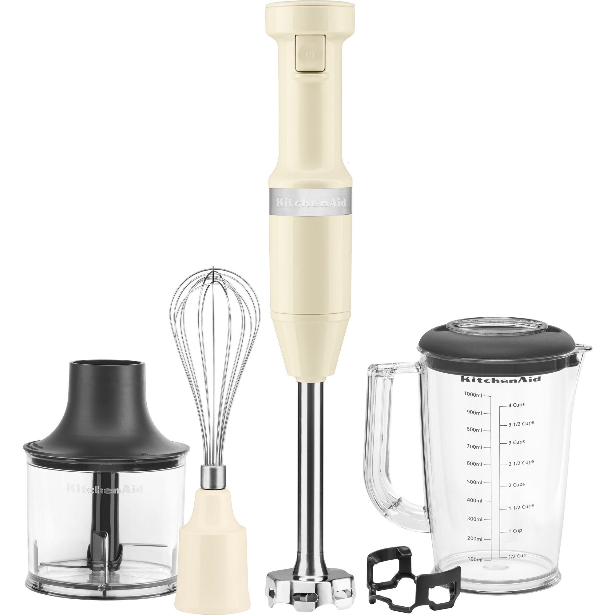 5khbv83eac Stavblender Creme