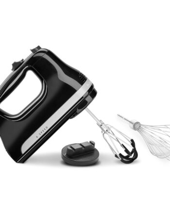 5khm6118eob Håndmixer Med   Hastigheder  Onyx Black