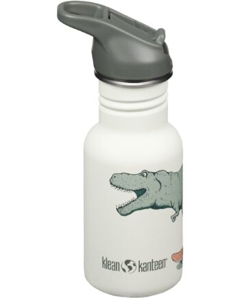 Kid Classic Narrow Flip Vandflaske 355 Ml  Dino Skate