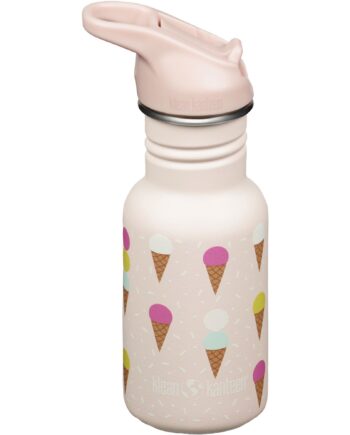 Kid Classic Narrow Flip Vandflaske 355 Ml  Ice Cream