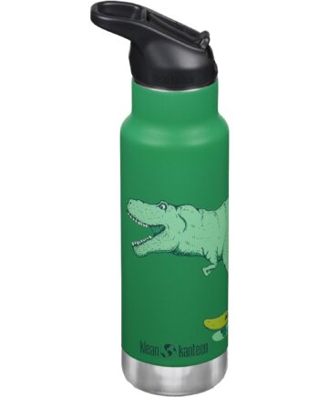 Kid Narrow Flip Sport Vandflaske 355 Ml  Dino Skate