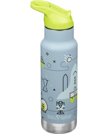 Kid Narrow Flip Sport Vandflaske 355 Ml  Launch Plan