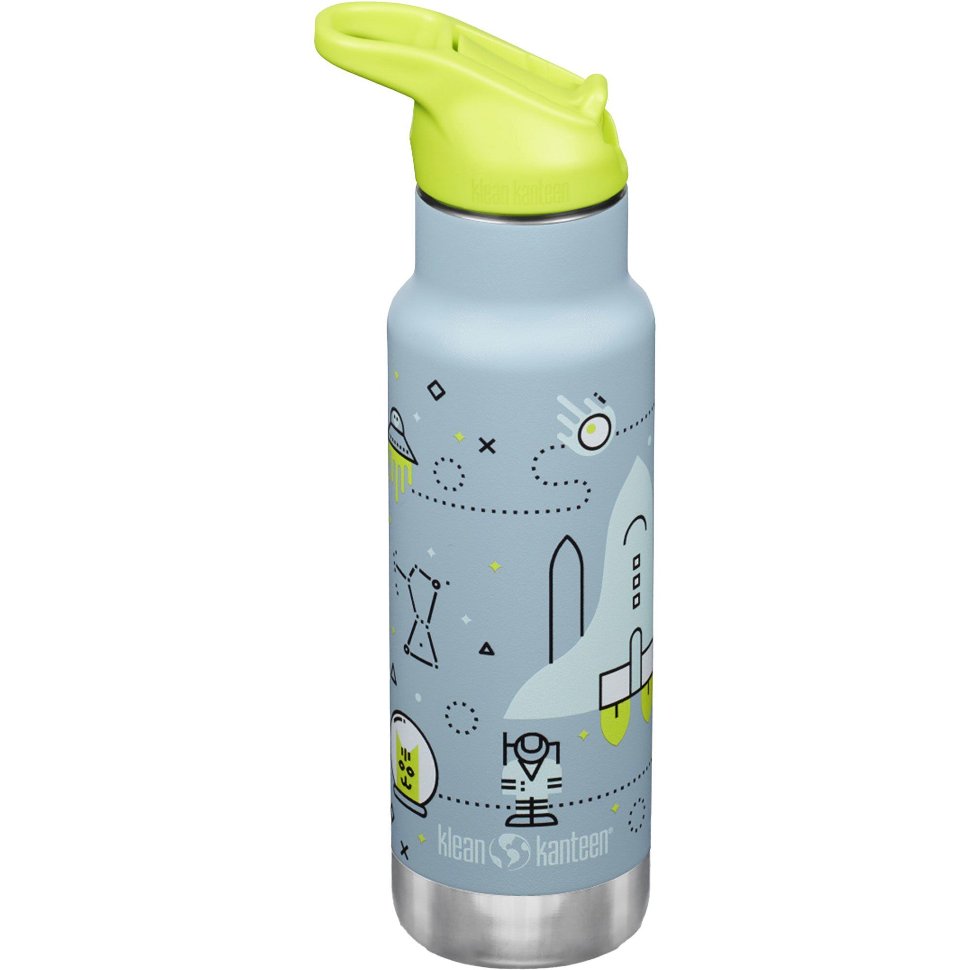 Kid Narrow Flip Sport Vandflaske 355 Ml Launch Plan