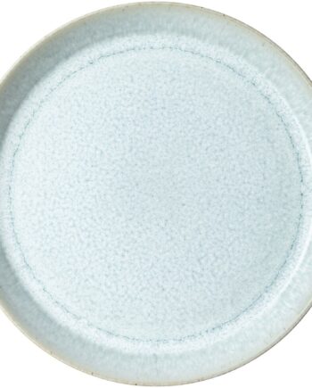 Kiln Green Medium Tallerken
