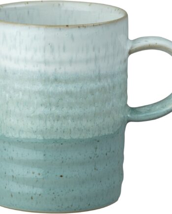 Kiln Green Riflet Krus