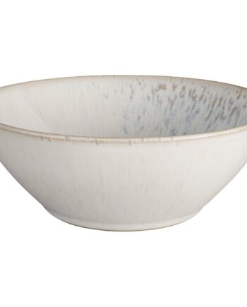Kiln Morgenmadsskål  16   Cm  Vit Grå