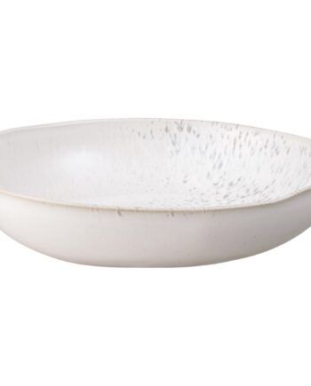 Kiln Skål  29 Cm  Hvid Grå