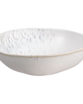 Kiln Skål  13 Cm  Hvid Grå