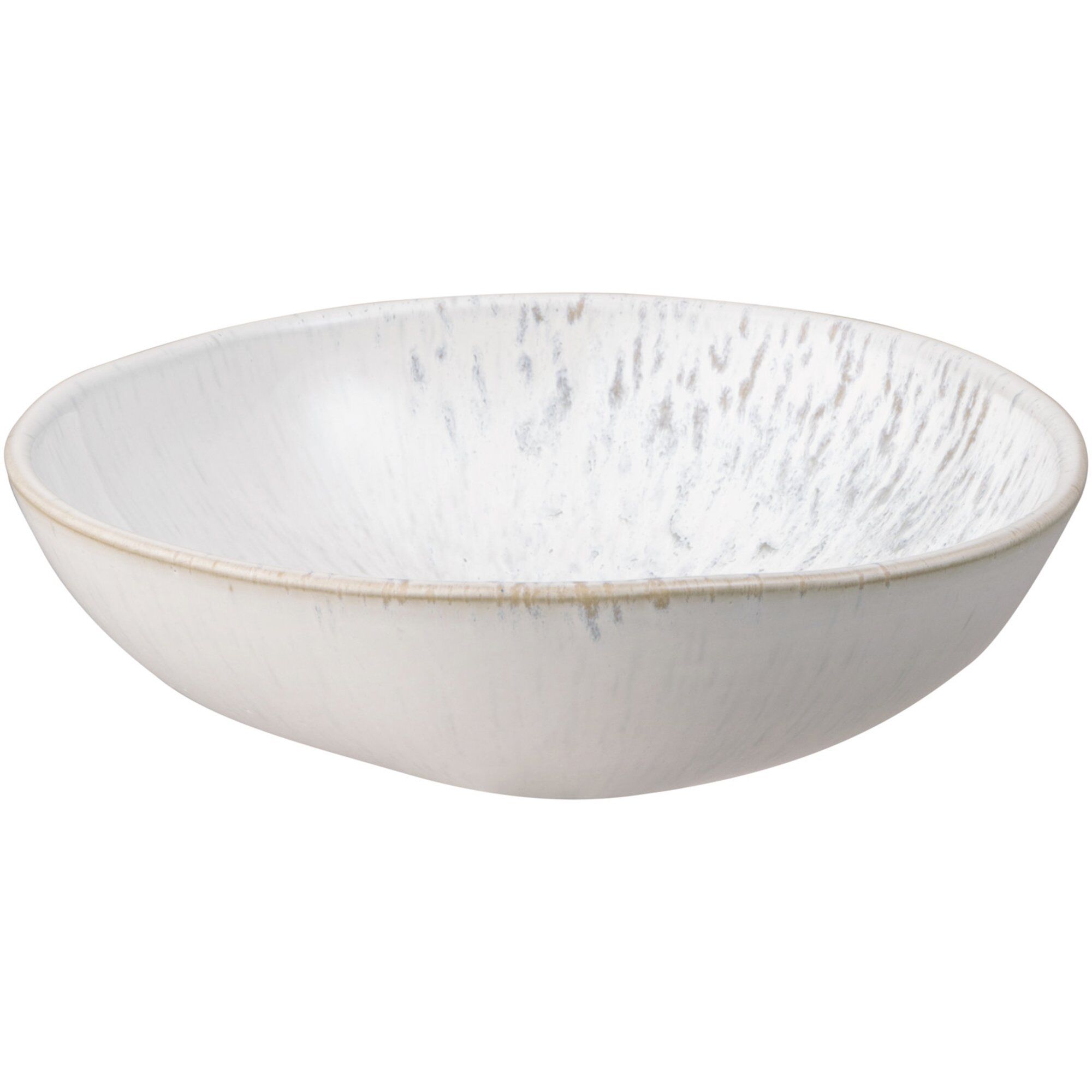 Kiln Skål 19 Cm Hvid Grå