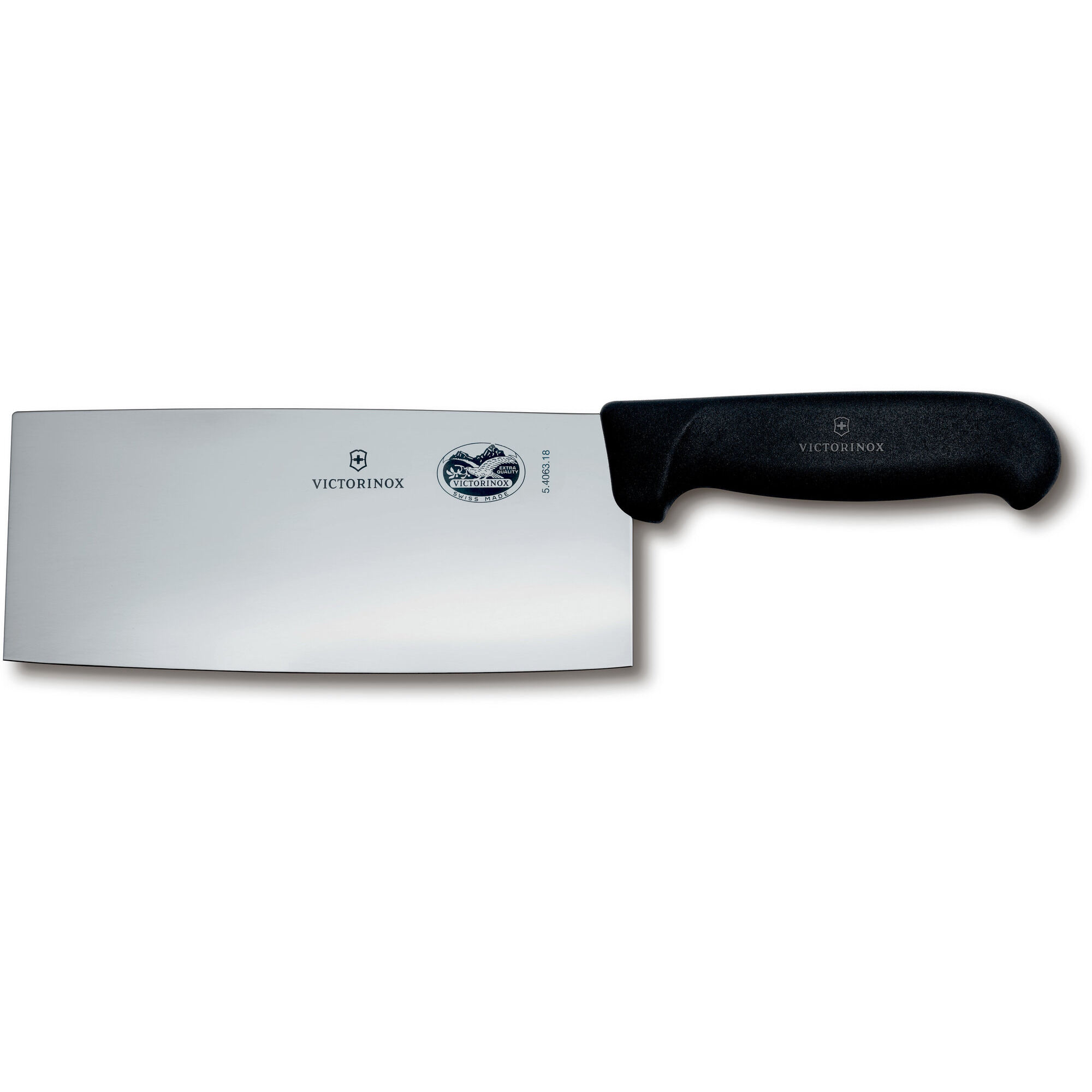 Kinesisk Kødkniv Med Fibrox-skæfte 18cm
