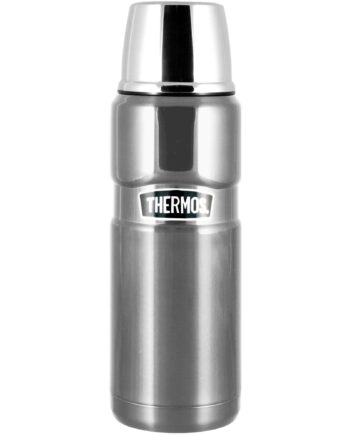 King Termokande     Liter  Grafitgrå