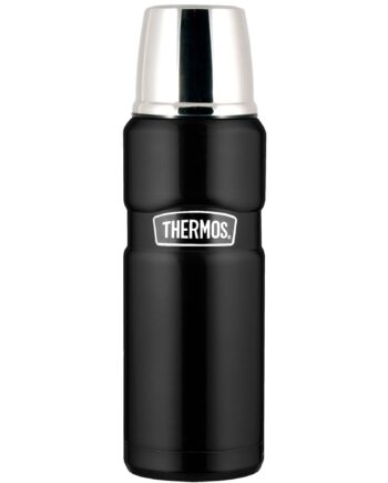 King Termokande     Liter  Mat Sort