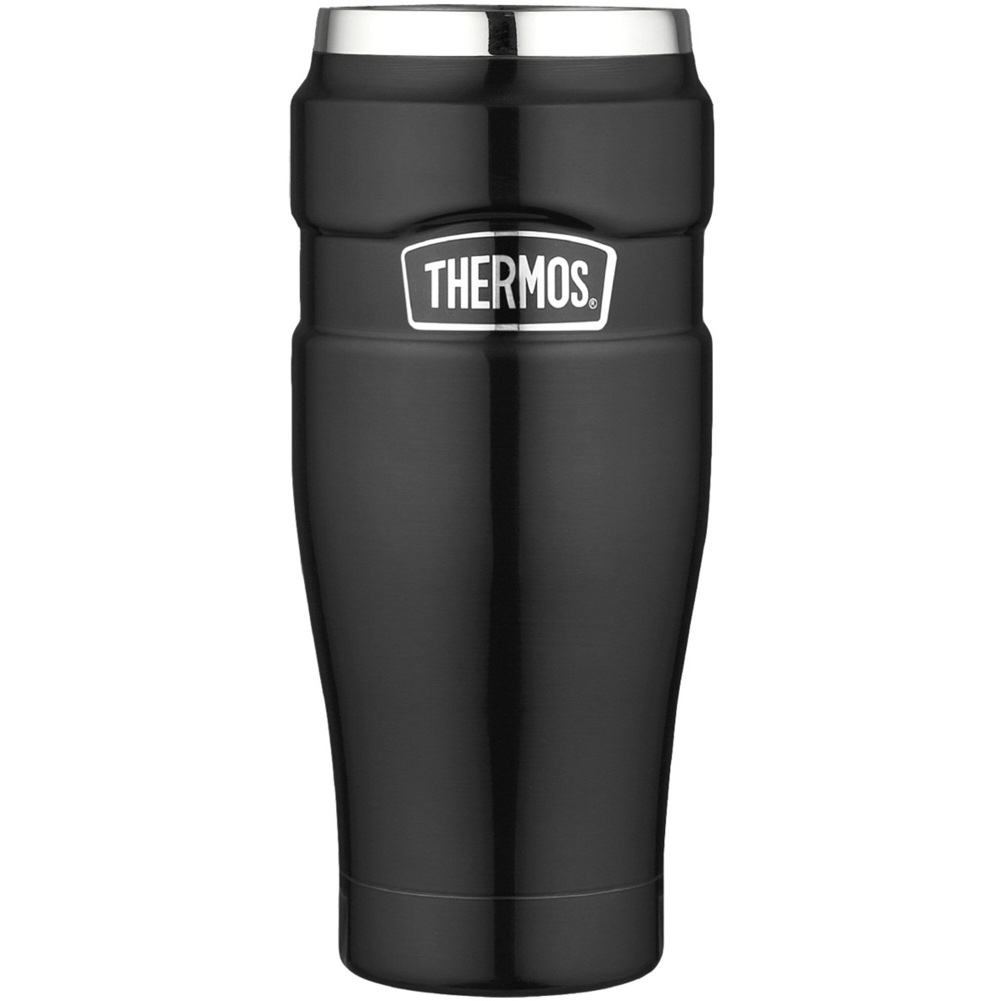 King Termokrus Liter Mat Sort