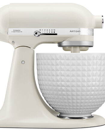 Kitchenaid Artisan Ksm156cxepl Køkkenassistent     Liter  White On White