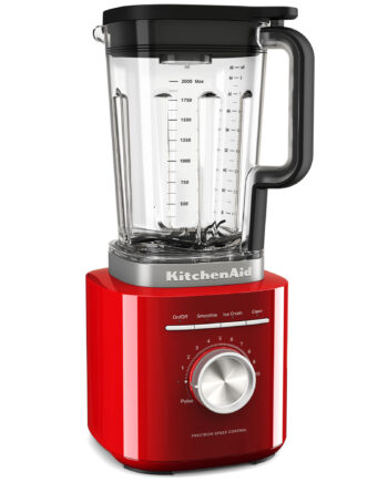 Kitchenaid Pure Power Blender     Liter  Empire Red