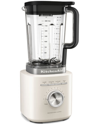 Kitchenaid Pure Power Blender     Liter  Porcelain White
