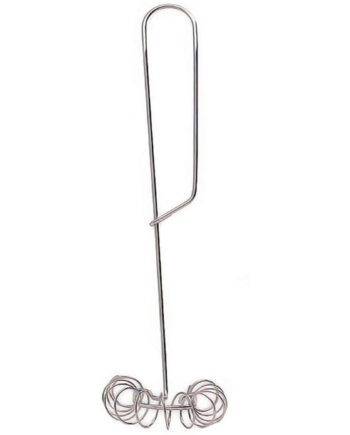 Klassisk Spiralpiskeris 31 Cm