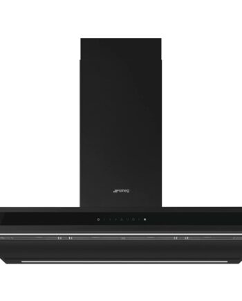 Klti9l4mb Frithængende Emhætte 90 Cm  Matsort