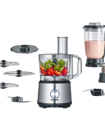 Km3892 Foodprocessor Med Blender