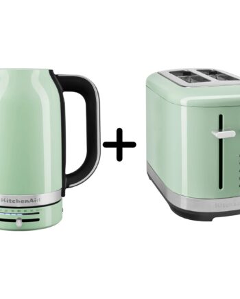 5kmt2109 Brødrister   5kek1701 Elkedel  Pistacie