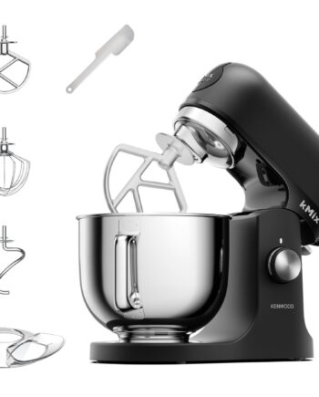Kmx751abk Køkkenmaskine   Liter  Black