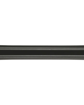 Knivmagnet 30 Cm  Sort