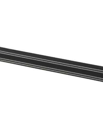 Knivmagnet 33       Cm  Sort Stål