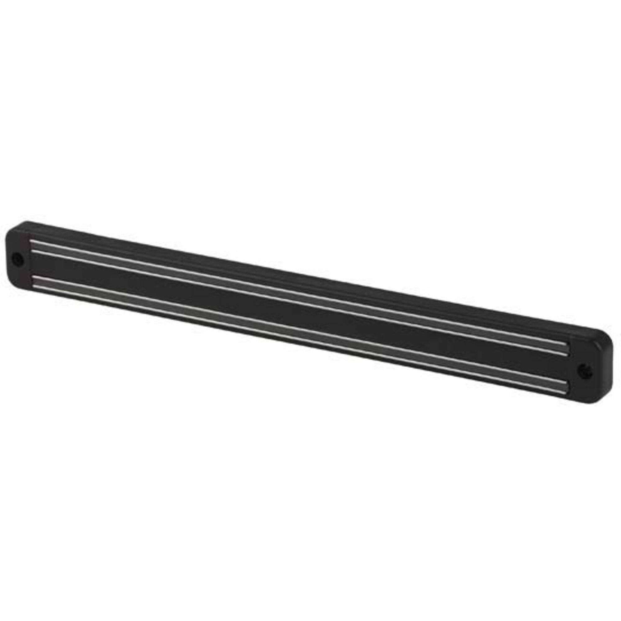 Knivmagnet 33 Cm Sort Stål