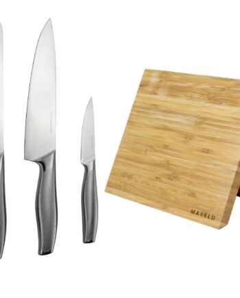 Knivsæt     Dele Med Magnetisk Knivblok