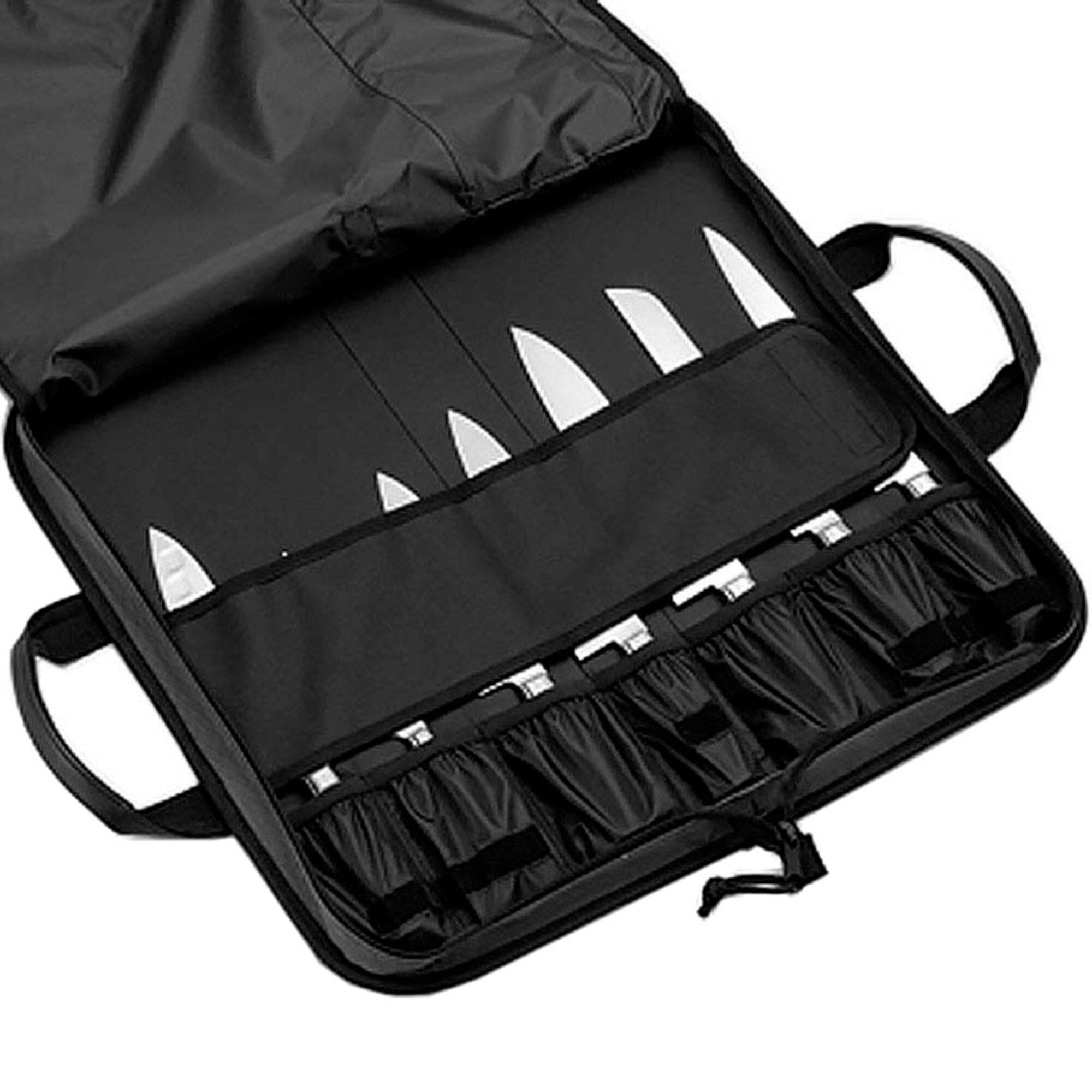 Knivtaske Knive
