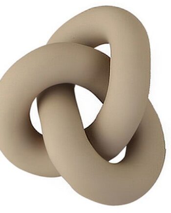 Knot Table Large  Sand