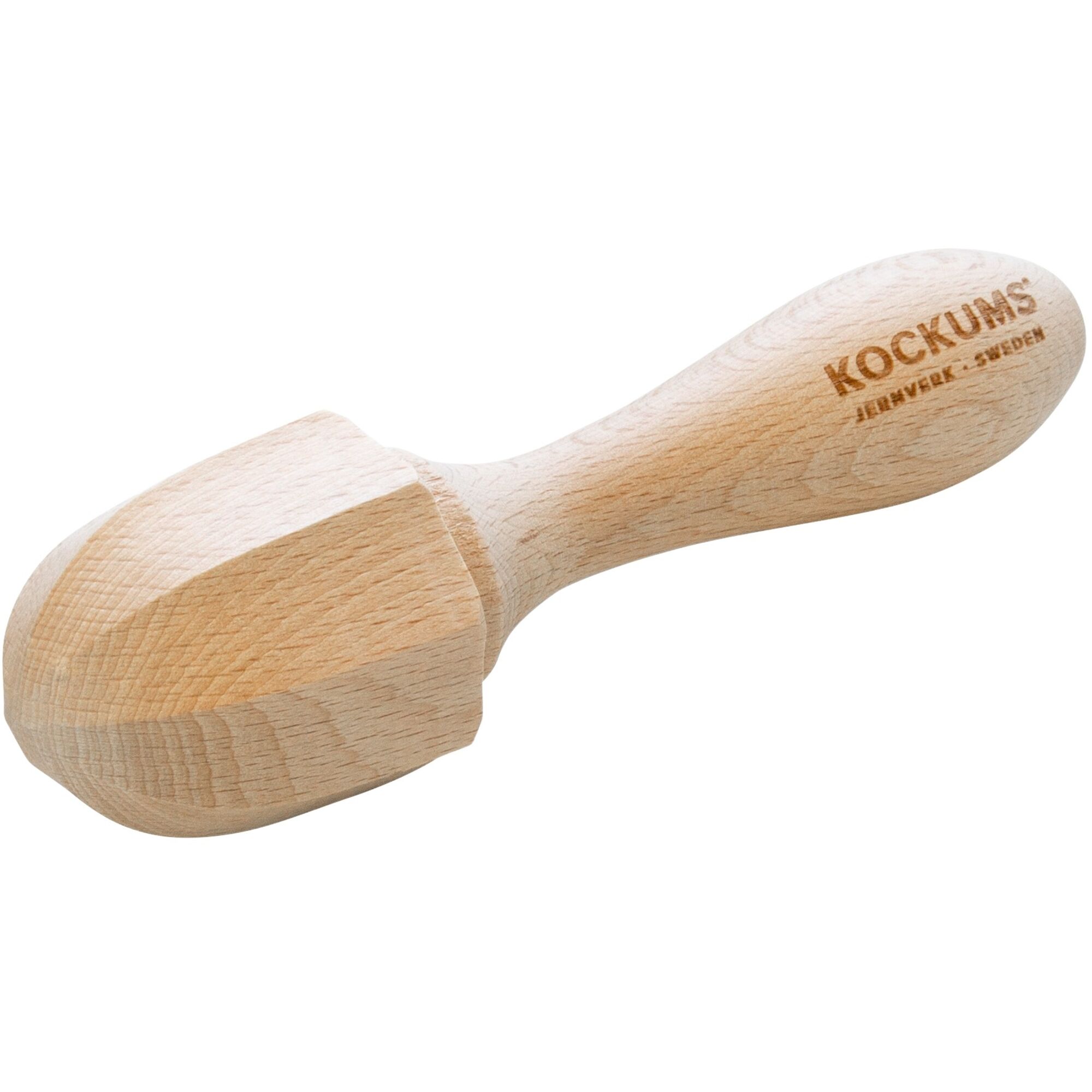 Kockums Jernverk Citruspresse Træ Rund Model