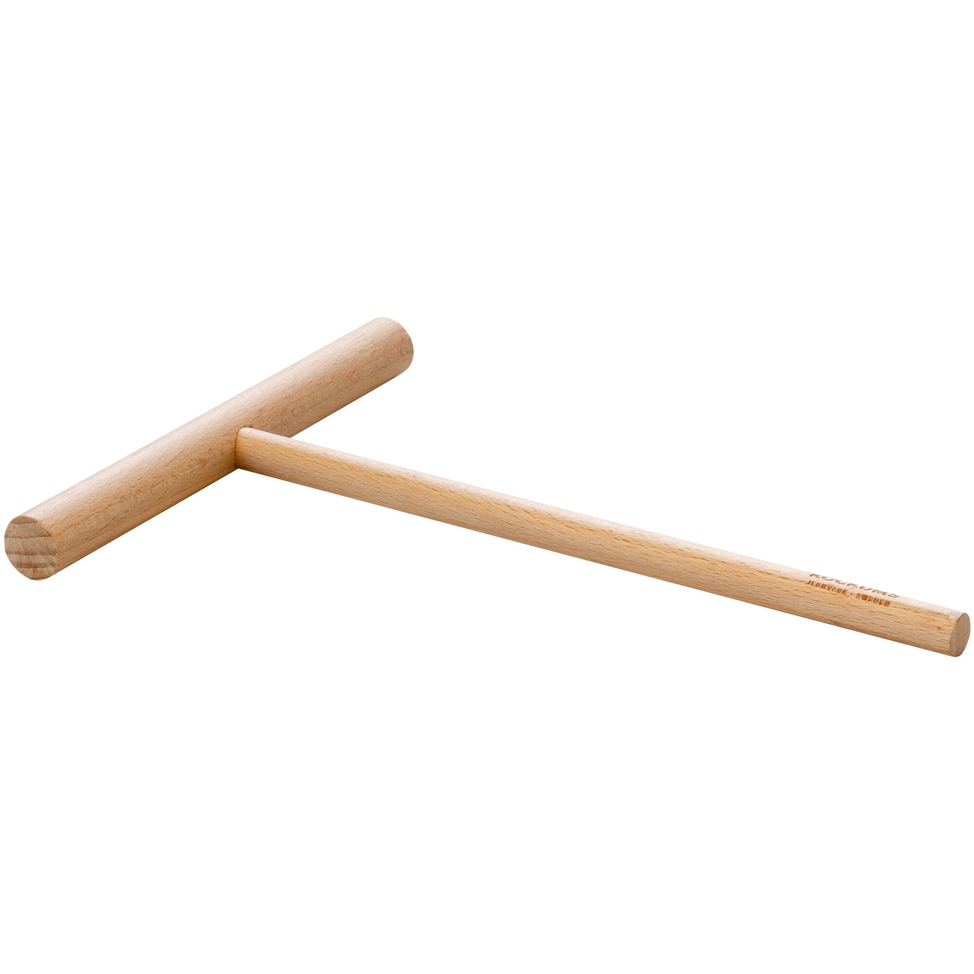 Kockums Jernverk Crãªpesskraber 21 14 Cm Træ
