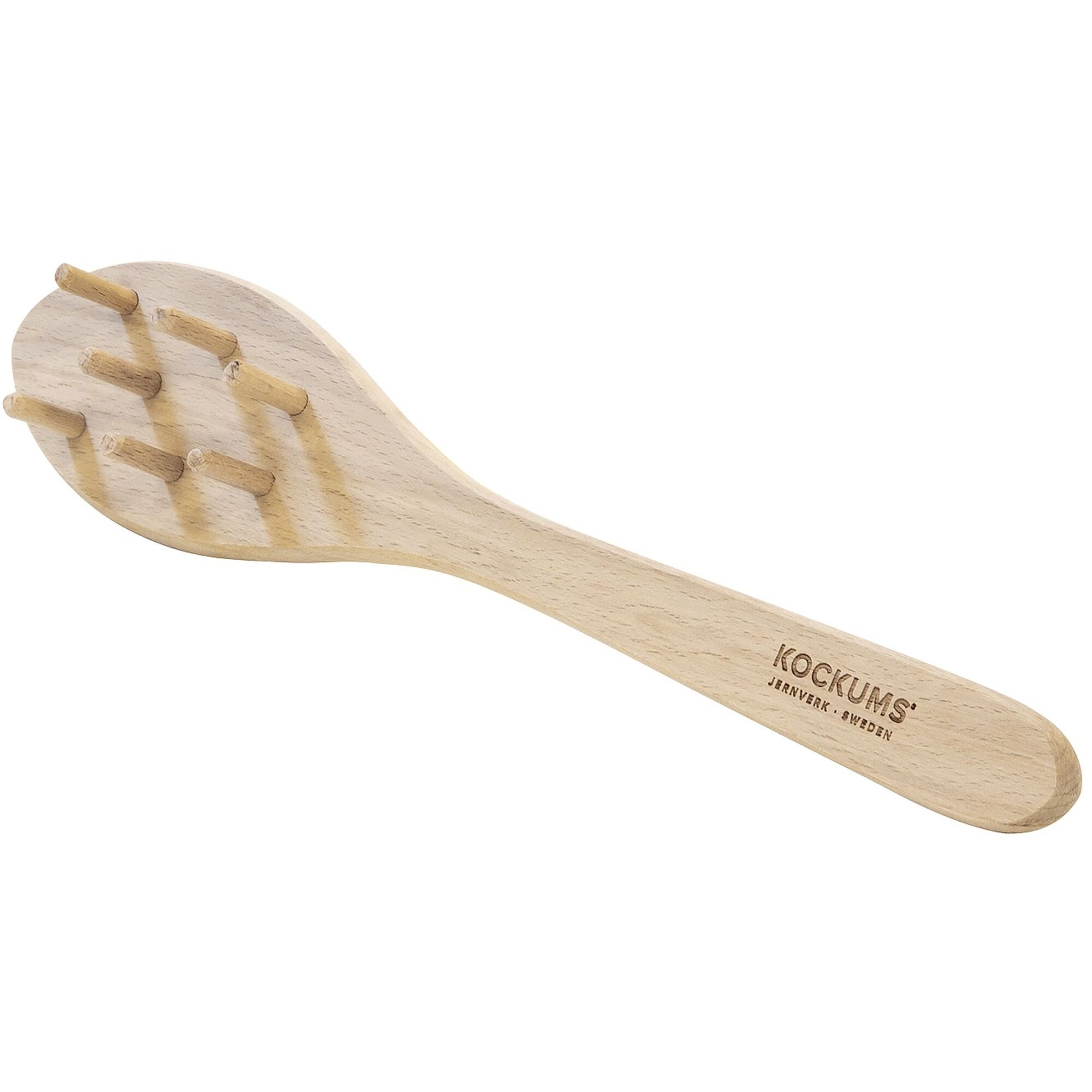 Kockums Jernverk Pastaslev 30 Cm Træ
