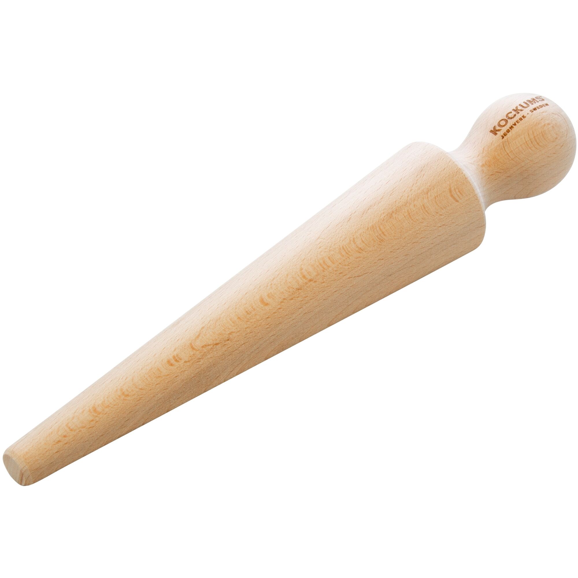 Kockums Jernverk Vaffelstrut 27 Cm Træ
