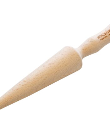 Kockums Jernverk Vaffelstrut 24     Cm  Træ