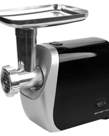 Kødhakker  Sort