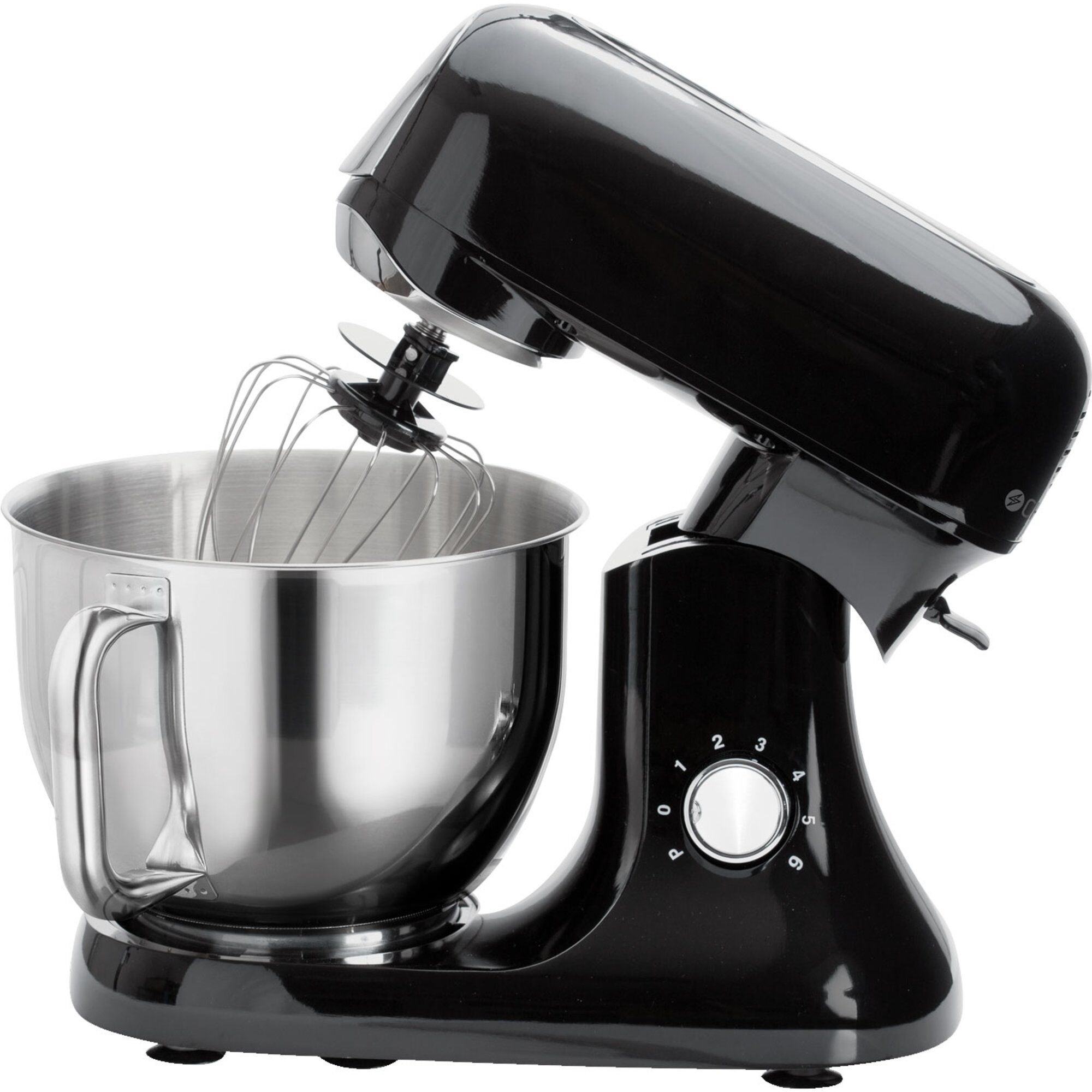 Køkkenmaskine Pro 1200 Liter Shiny Black