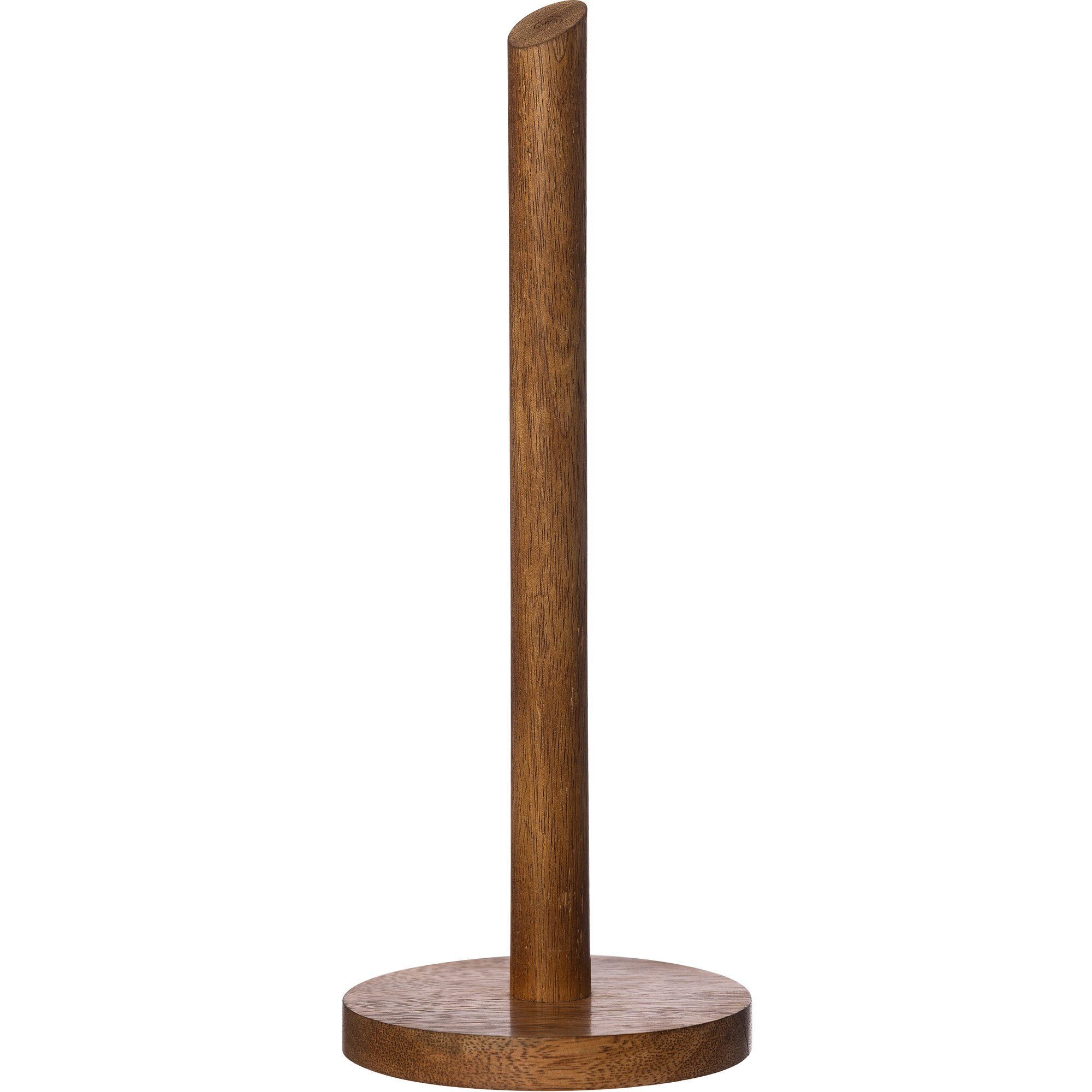 Køkkenrulleholder Mørkebrun