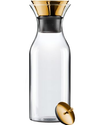 Køleskabskaraffel   Liter  Messing