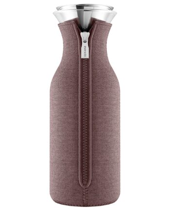 Køleskabskaraffel Med Vippelåg   Liter  Vintage Brown