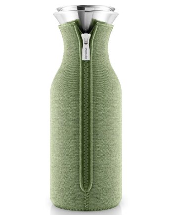 Køleskabskaraffel Med Vippelåg  Pistachio