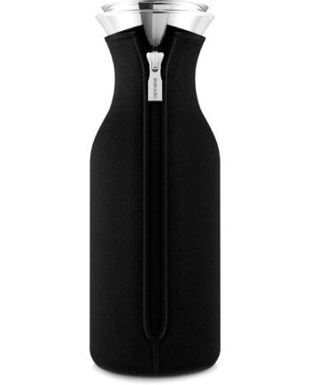 Køleskabskaraffel Med Vippelåg  Woven Black