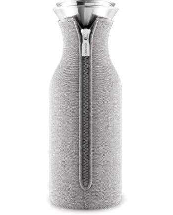Køleskabskaraffel Med Vippelåg  Woven Light Grey