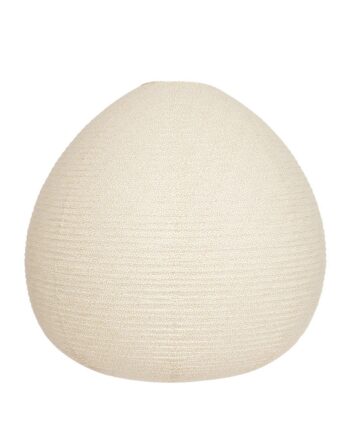 Kojo Paper Shade Lampe 60 Cm  Clay
