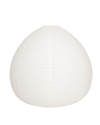Kojo Paper Shade Lampe 60 Cm  Offwhite