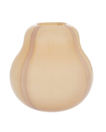Kojo Vase 20 Cm  Rose