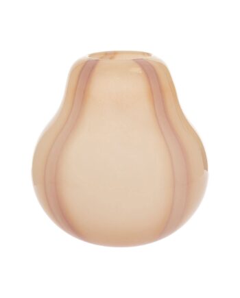 Kojo Vase 24 Cm  Rose