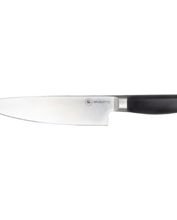 Kokkekniv  20 Cm  Sort